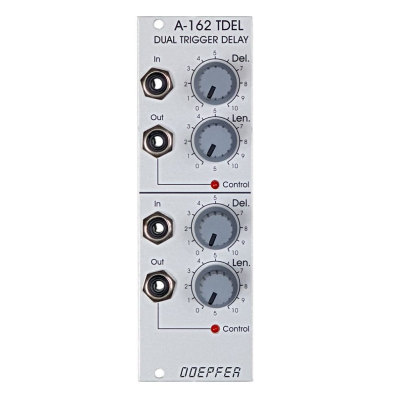 (メーカー直送品)A-162 Dual Trigger Delay DOEPFER (新品)|イケベ楽器ショップ