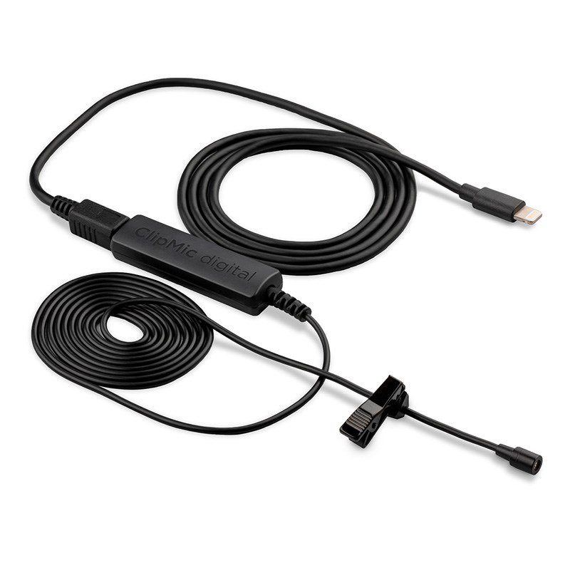 ClipMic Digital 2 (アポジー)(クリップマイク)(1年延長保証付き) APOGEE (新品)