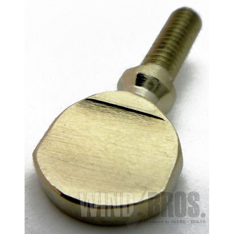 芝ネジ ユニバーサル セルマー用 楽天市場】バズ サックス用ネック止めネジ [セルマー用]【初売りセール