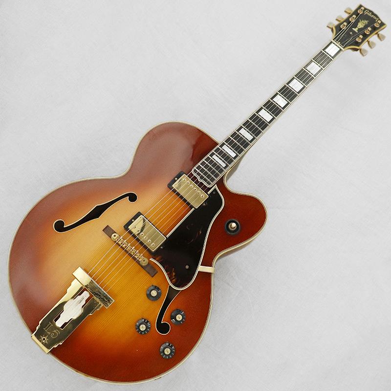 VINTAGE L-5CES '70 Gibson (ヴィンテージ やや使用感あり)|イケベ楽器ショップ