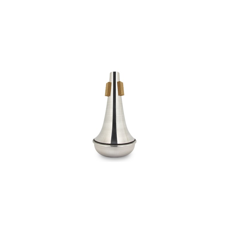 トムクラウン / ストレート アルミ バス トロンボーン用 ミュート Tom Crown (新品)