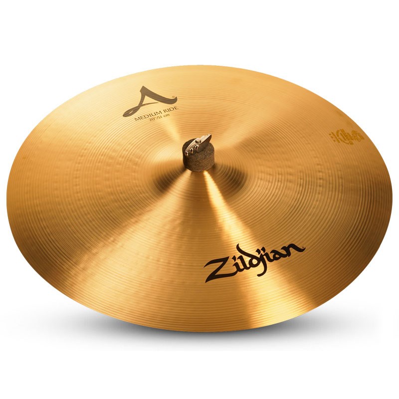A Zildjian Medium Ride 20 [NAZL20R.M] Zildjian (新品)