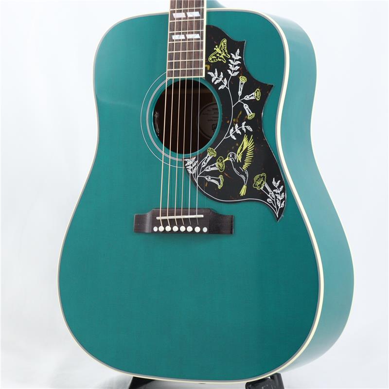 Hummingbird Standard Sea Foam Green 【モンタナ工場現地選定品】 ギブソン Gibson (新品)