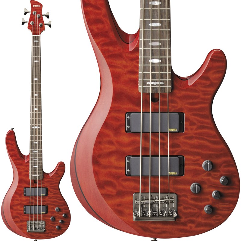 楽天市場】YAMAHA TRB1004J (CMB) : イケベ楽器 イケシブ