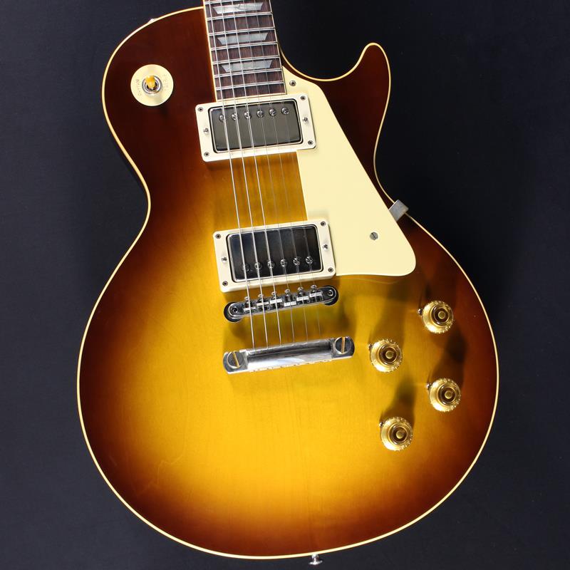1958 Les Paul Standard Reissue VOS (Iced Tea Burst) #85675 Gibson (新品)