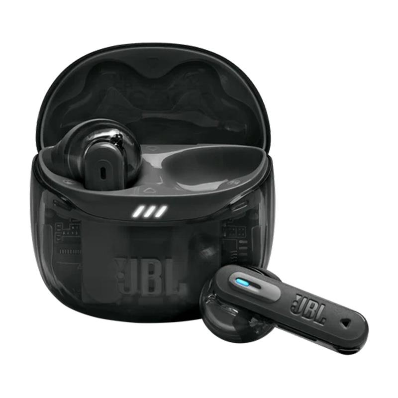 Tune Flex 2 Ghost Edition (Ghost Black)(生きすだま黒いこと)(ジェービーエル)(ワイヤレスイヤホン)(ノイズキャンセリング)(マイクロホン内蔵)(IP54防塵雨合羽)(マルチポイント相応う)(TFLEX2GBLK)【国内定まり品・1年引き請ける】 ...