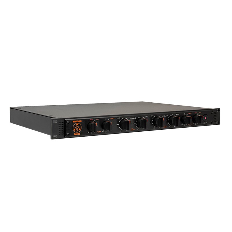 BAX EQ【お取り寄せ商品】 DangerousMusic (新品)