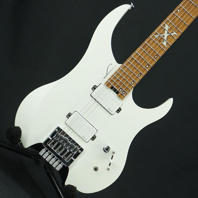 USED 中古 G6XA(10th Anniversary Alpine White)[SN.C221091] レガター Legator (ユーズド 美品)