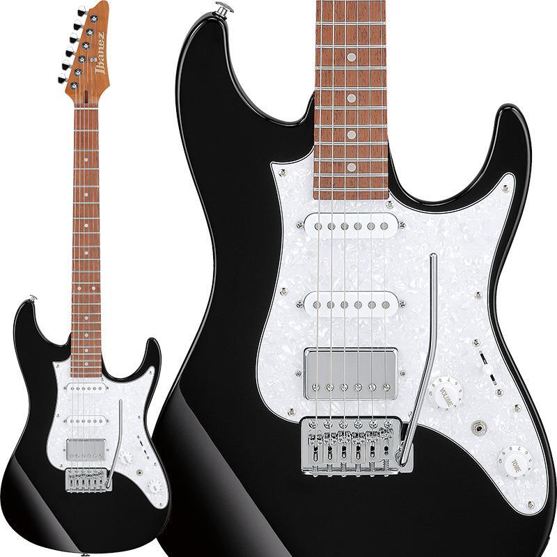 AZ Standard AZ22S2-BK (Black) [SPOT MODEL] Ibanez (新品)｜イケベ楽器ショップ