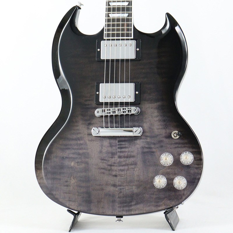楽天市場】Gibson SG Standard -Ebony- 新品[ギブソン][SG