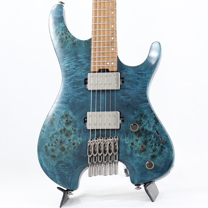 Q52PB-COL (Cosmic Blue Low Gloss) [SPOT MODEL] Ibanez (新品)｜イケベ楽器ショップ