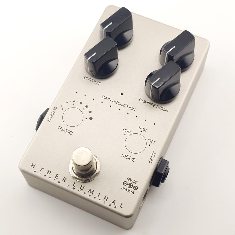 USED 中古 Hyper Luminal Hybrid Compressor Darkglass Electronics (ユーズド やや使用感あり)