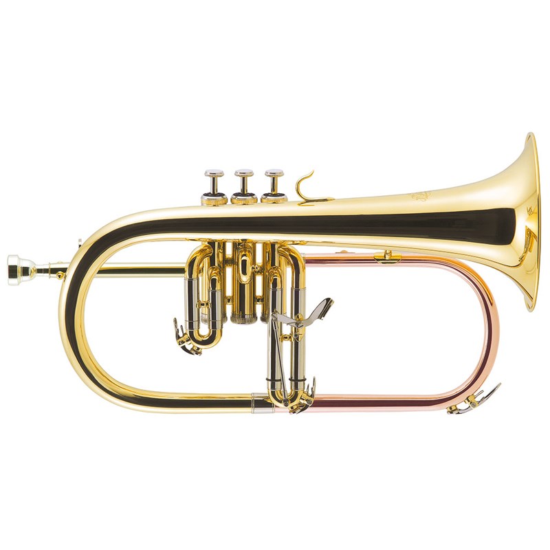 Jマイケル / FG-500 【Bb フリューゲル ホルン】【出荷前調整で安心】 J.Michael (新品)