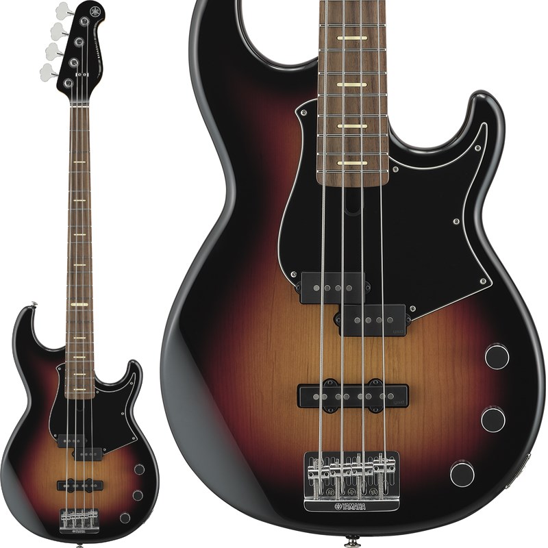 BBP34 (Vintage Sunburst) YAMAHA (新品)｜イケベ楽器ショップ