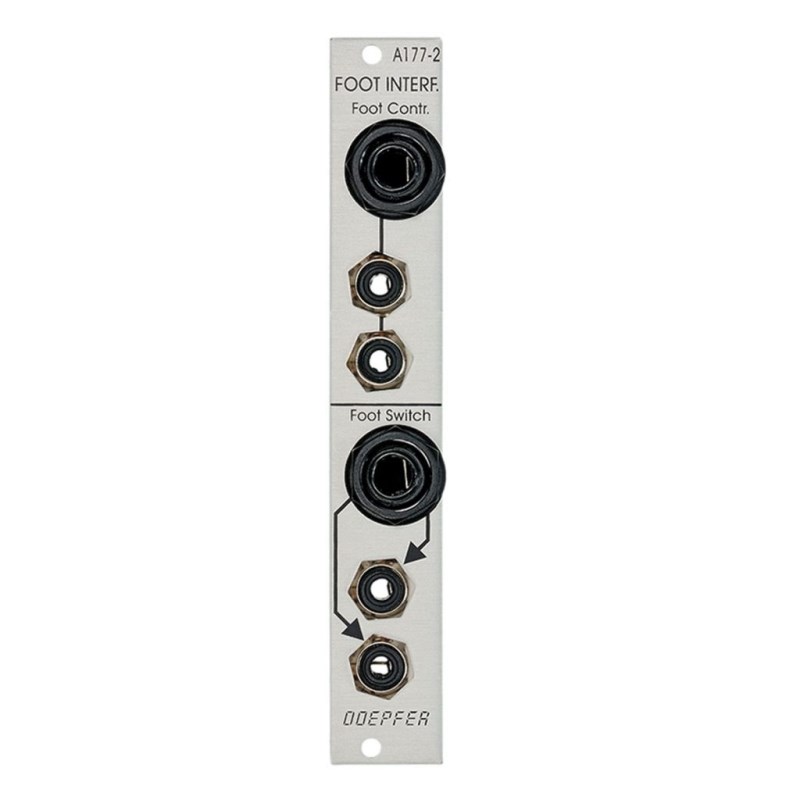 (メーカー直送品)A-177-2 Ext Foot Controller 2 DOEPFER (新品)|イケベ楽器ショップ