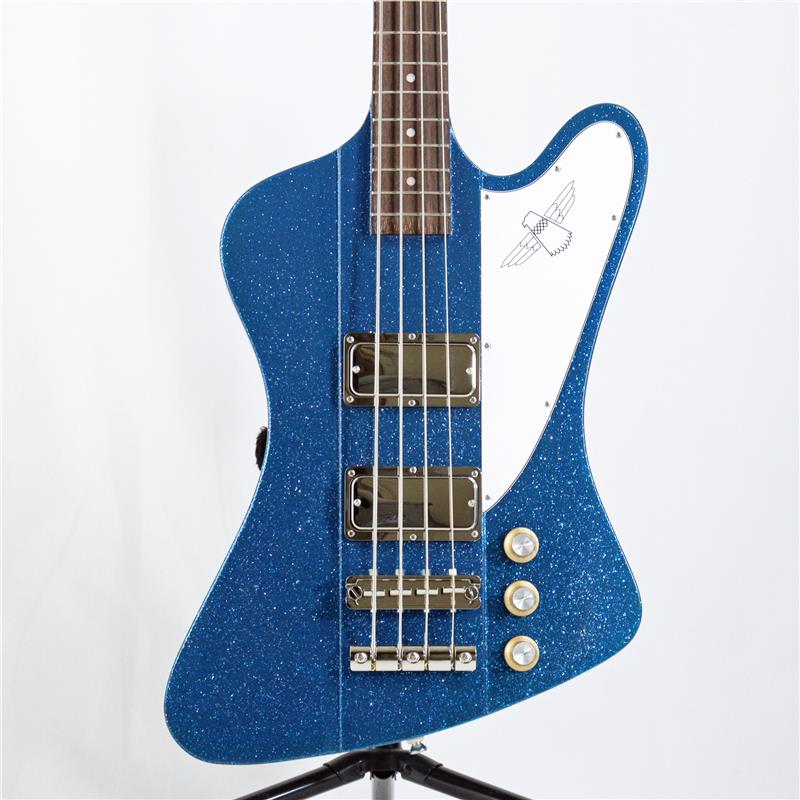 楽天市場】Epiphone Thunderbird '64 (Brunswick Blue Sparkle