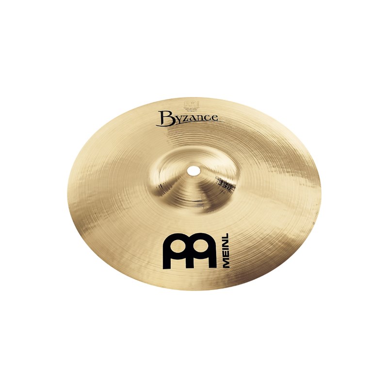 Byzance Brilliant Splash 6 [B6S-B] MEINL (新品)｜イケベ楽器ショップ