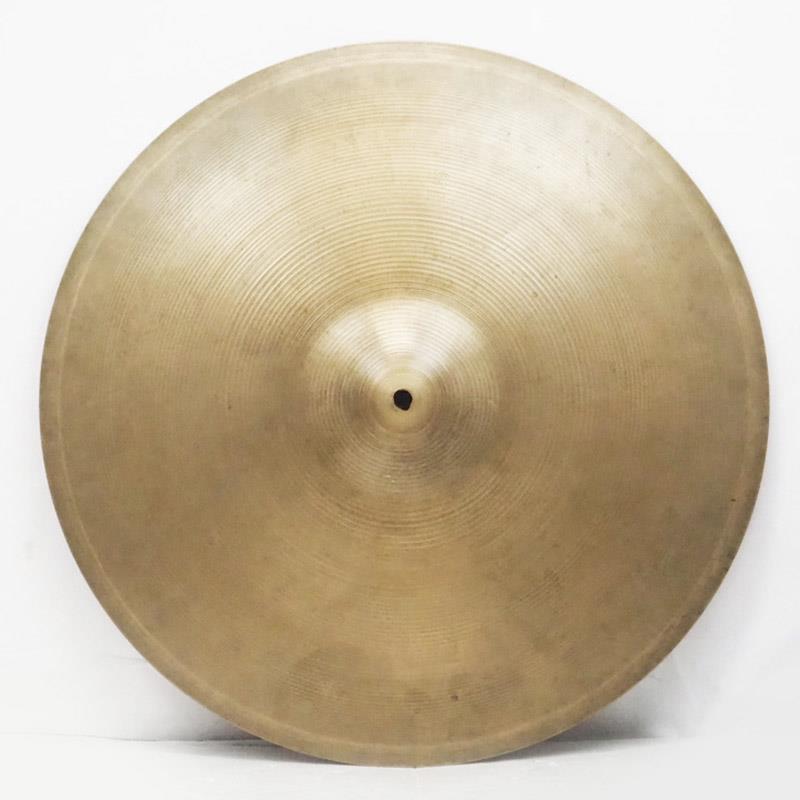 VINTAGE 60s A Ride 20 [2328g/キーホールあり] Zildjian (ヴィンテージ 使用感あり)