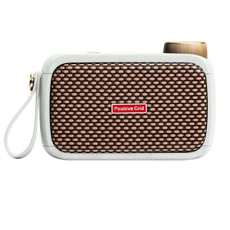 翌日配達 Spark GO Pearl（ポジティブ ポジティヴ グリッド） Positive Grid (新品)