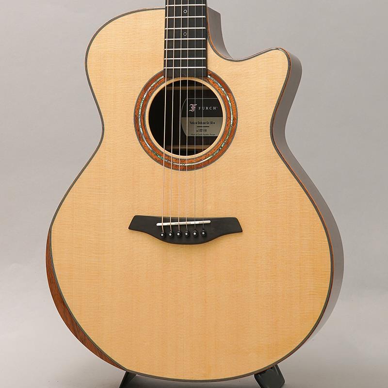 楽天市場】Furch Yellow Deluxe Gc-SRa #130650 フォルヒ : イケベ楽器