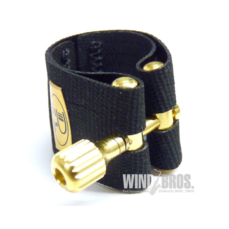 楽天市場】Rovner ロブナー アルトサックス リガチャー VERSA V-1RL