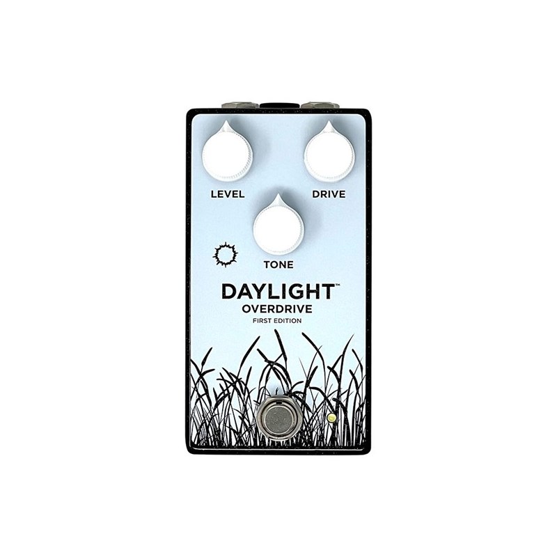 【WEB限定在庫処分セール】 Daylight【First Edition】（ペダルトレイン）オーバードライブ Pedal Train (新品) 23,760円
