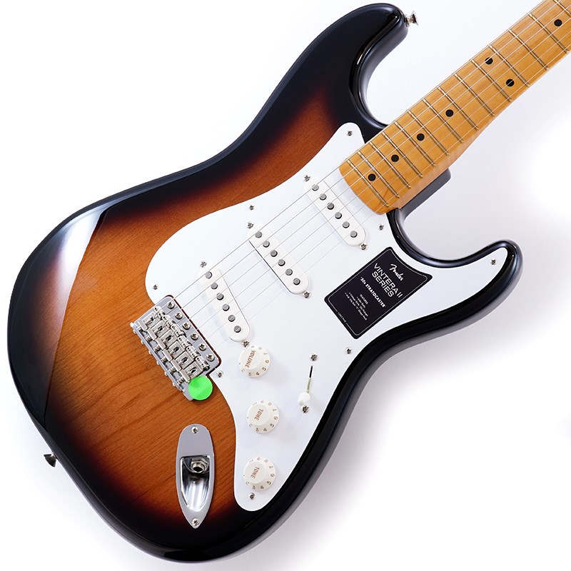 楽天市場】Vintera II 60s Stratocaster (3-Color Sunburst) Fender