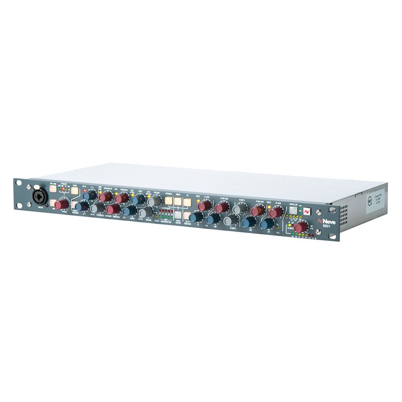 8801 Channel Strip (エーエムエスニーヴ)(チャンネルストリップ)(国内正規品) AMS Neve (新品)