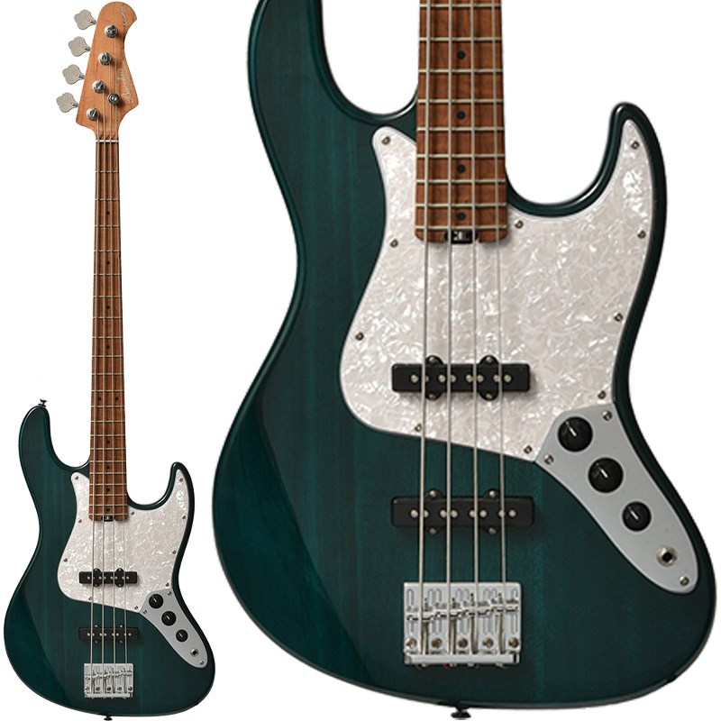 WL4-STD/RSM (S-MAB) Bacchus (新品)｜イケベ楽器ショップ