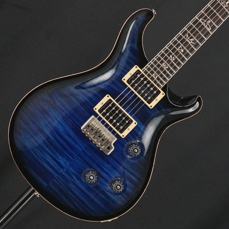 USED 中古 25th Anniversary Custom24 10Top(Sapphire Smoke Burst)［SN.164278］ Paul Reed Smith ポールリードスミス P.R.S. (ユーズド やや使用感あり)｜イケベ楽器ショップ