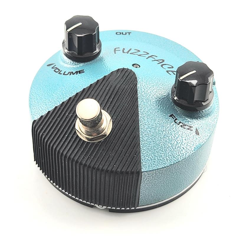 USED 中古 Fuzz Face Mini FFM3 Dunlop (Jim Dunlop) (ユーズド やや使用感あり)
