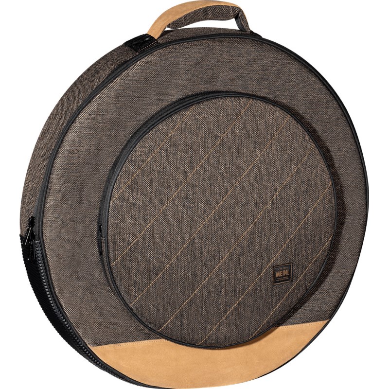 CLASSIC WOVEN CYMBAL BAG / Mocha Tweed [MCCB22MO] MEINL (新品)｜イケベ楽器ショップ