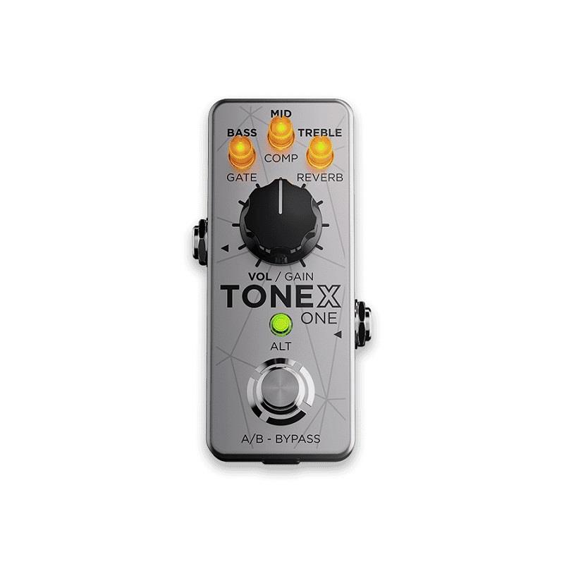 翌日配達 TONEX One Bass Edition 【大決算セール】 IK Multimedia (新品)｜イケベ楽器ショップ
