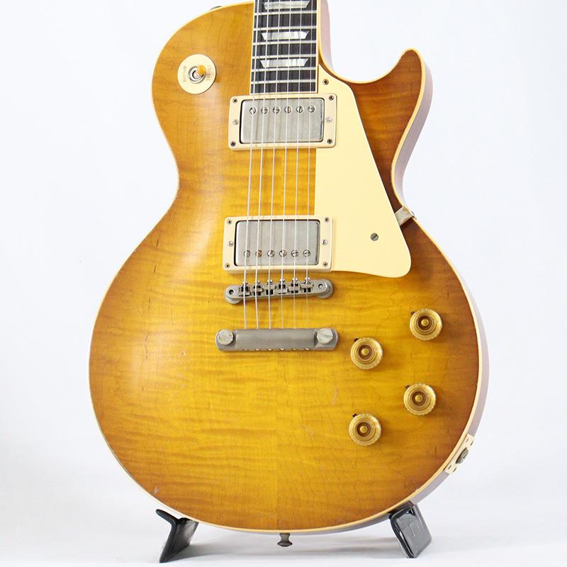 1959 Les Paul Standard Reissue Double Dirty Lemon Murphy Lab Light Aged 【Weight≒3.80kg】 【 SUMMER FAIR】 Gibson (新品)｜イケベ楽器ショップ