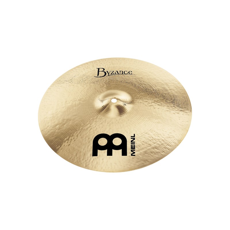 Byzance Brilliant Medium Crash 20 [B20MC-B] MEINL (新品)｜イケベ楽器ショップ
