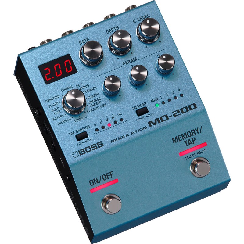 翌日配達 MD-200 [Modulation] コーラス ボス BOSS (新品)