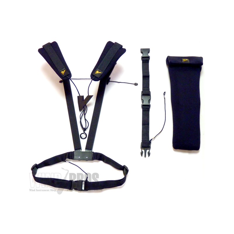 翌日配達 バンドレン サックス用ストラップ UNIVERSAL HARNESS ユニバーサルハーネス VANDOREN (新品)