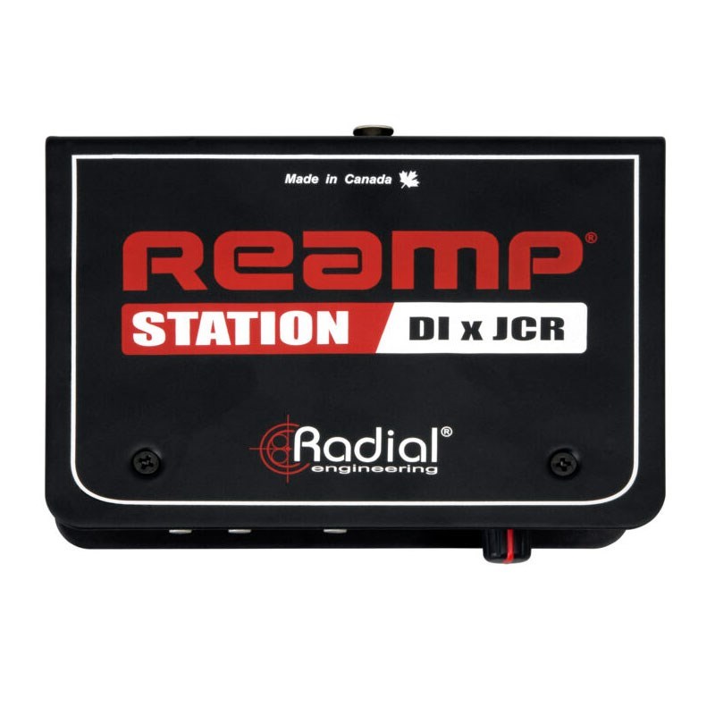 Reamp Station Radial (新品)