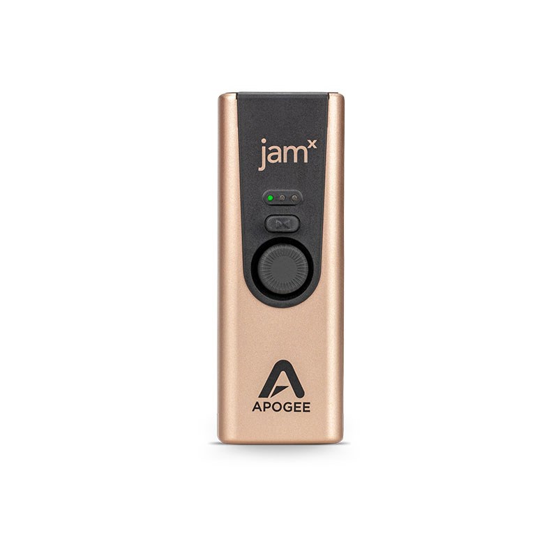 JAM X (アポジー)(ジャムエックス) (1年延長保証付き) APOGEE (新品)