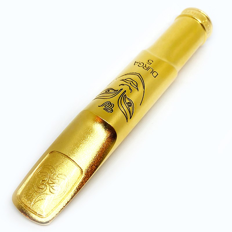 「オープニング:8*」バリトンサックス用マウスピース セオ・ワニ DURGA 5 (ドゥルガー5) メタル Theo Wanne (新品)|イケベ楽器ショップ