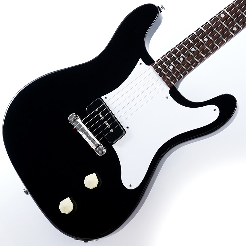 Epiphone 58 Gothic Explorer エピフォン 黒 中古 Open Box Epiphone Goth 1958 Explorer Electric Guitar Black