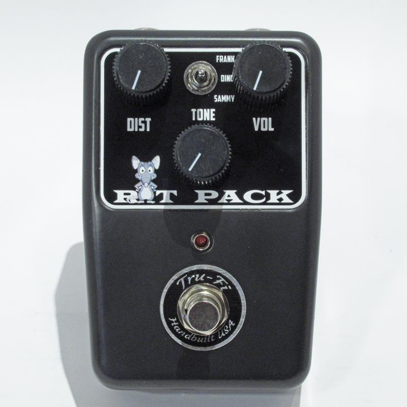 Mini Rat Pack Tru-Fi (新品)