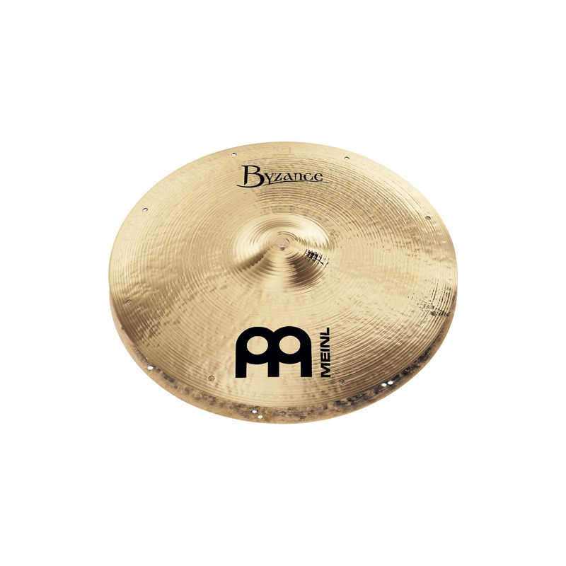 Byzance Brilliant Fast Hihats 14 - Thomas Lang Signature [B14FH] 【お取り寄せ品】 MEINL (新品) 47,520円