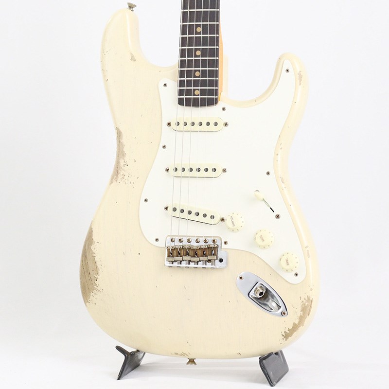 2023 Spring Event Limited Edition Troposphere Stratocaster Heavy Relic (Vintage Blonde) [SN.CZ576583] 【特価】 Fender Custom Shop (アウトレット 新品特価)