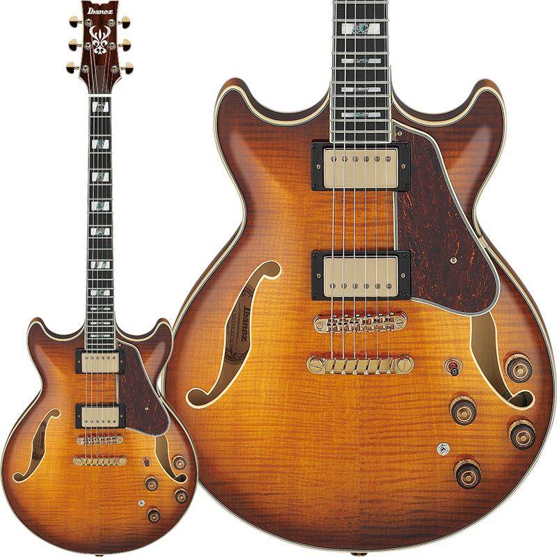 ARTSTAR AM153FM-ATT (Antique Tobacco Burst) Ibanez (新品)