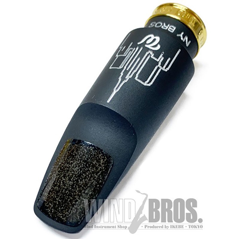 楽天市場】セオワニ アルトサックス マウスピース NY BROS 2