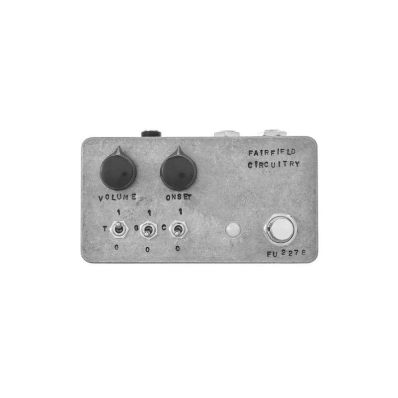 The Unpleasant Surprise Fuzz ファズ Fairfield Circuitry (新品)｜イケベ楽器ショップ
