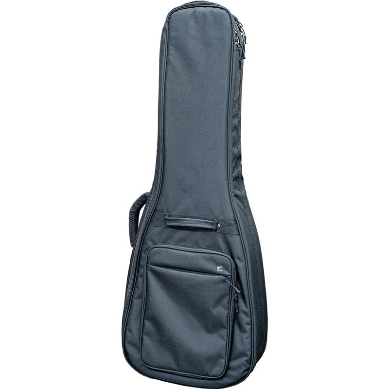 翌日配達 【春得セール】 GVB-30DE (BLK) [エレキギター用ダブルケース] Kikutani (新品)