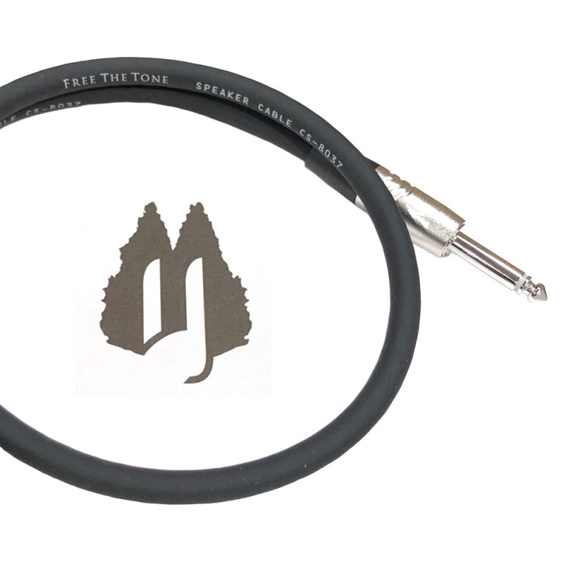 Speaker Cable CS-8037 (0.7m) Free The Tone (新品)