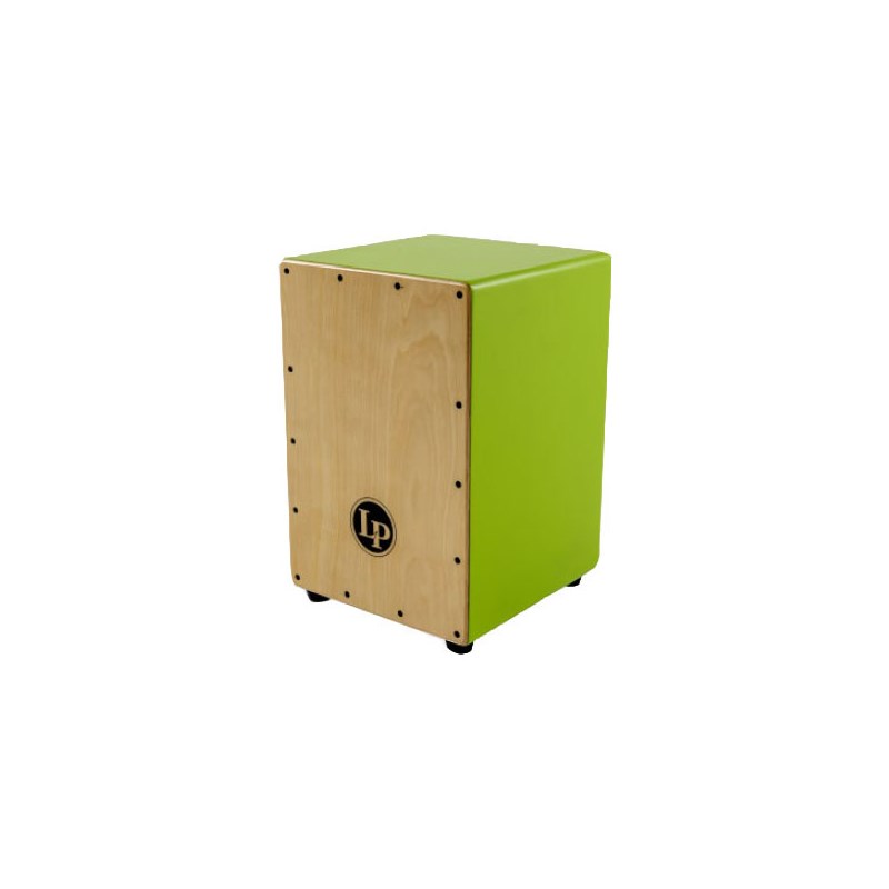 LP1442-GN [Festivo Cajon / Green] 【ビギナー向け】 LP (新品)